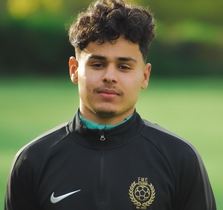 Zead Masood - Assistant Coach