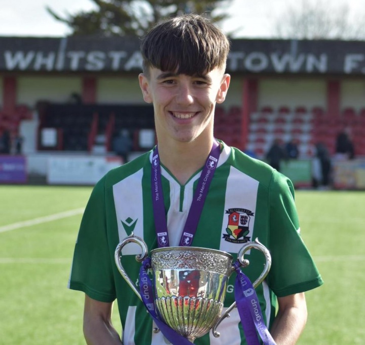 Toby Crampton - Assistant Coach