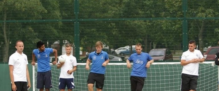 Charlie Slocombe Charity Cup