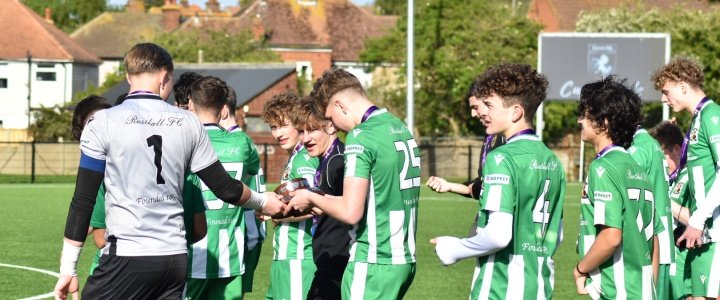 Kent Youth League Cup Final 2023/24