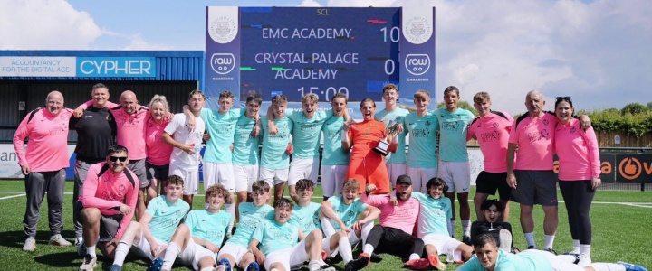 Scholars take the treble!