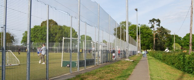 Return to training